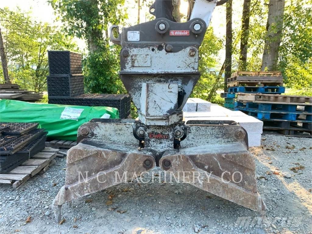 Bobcat E60 Beltegraver