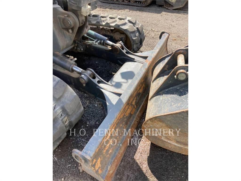 Bobcat E85 Beltegraver