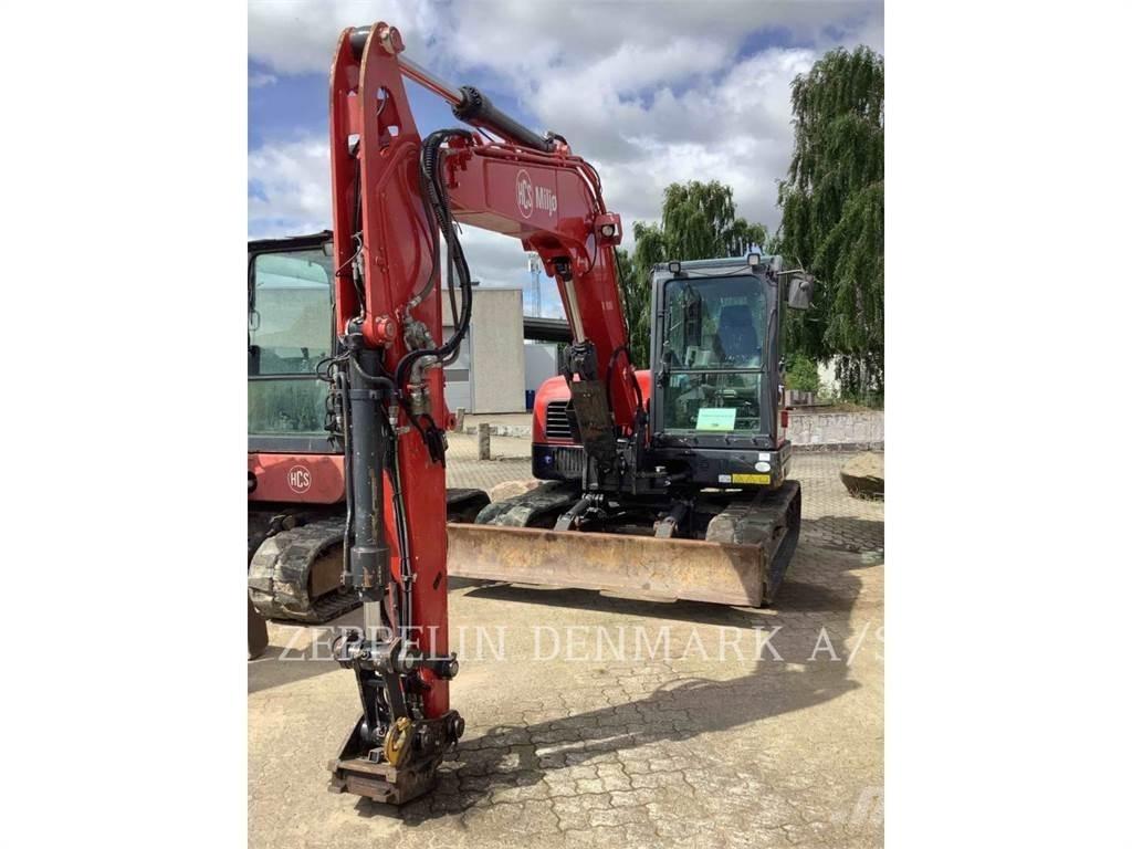 Bobcat E85 Minigravere <7t