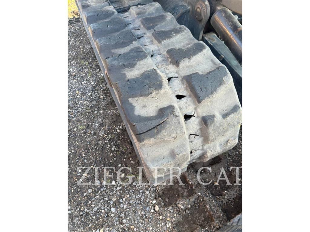 Bobcat E85 Beltegraver