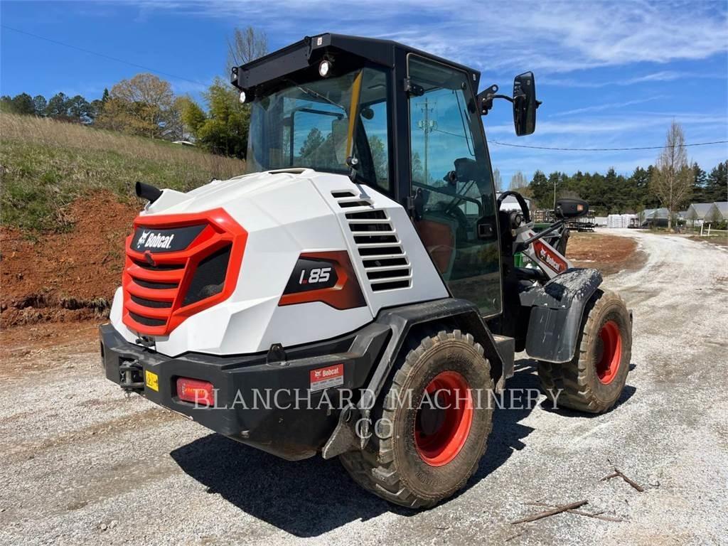 Bobcat L85 Minilastere