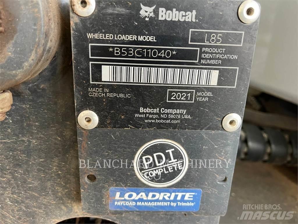 Bobcat L85 Minilastere