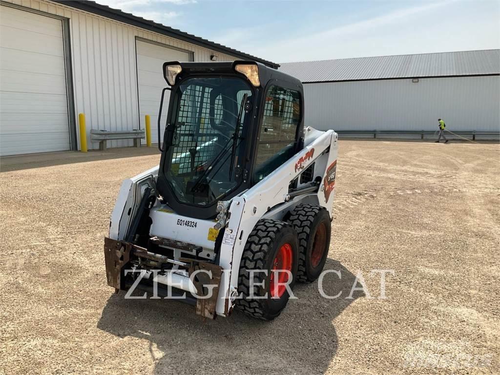Bobcat S 450 Kompaktlastere