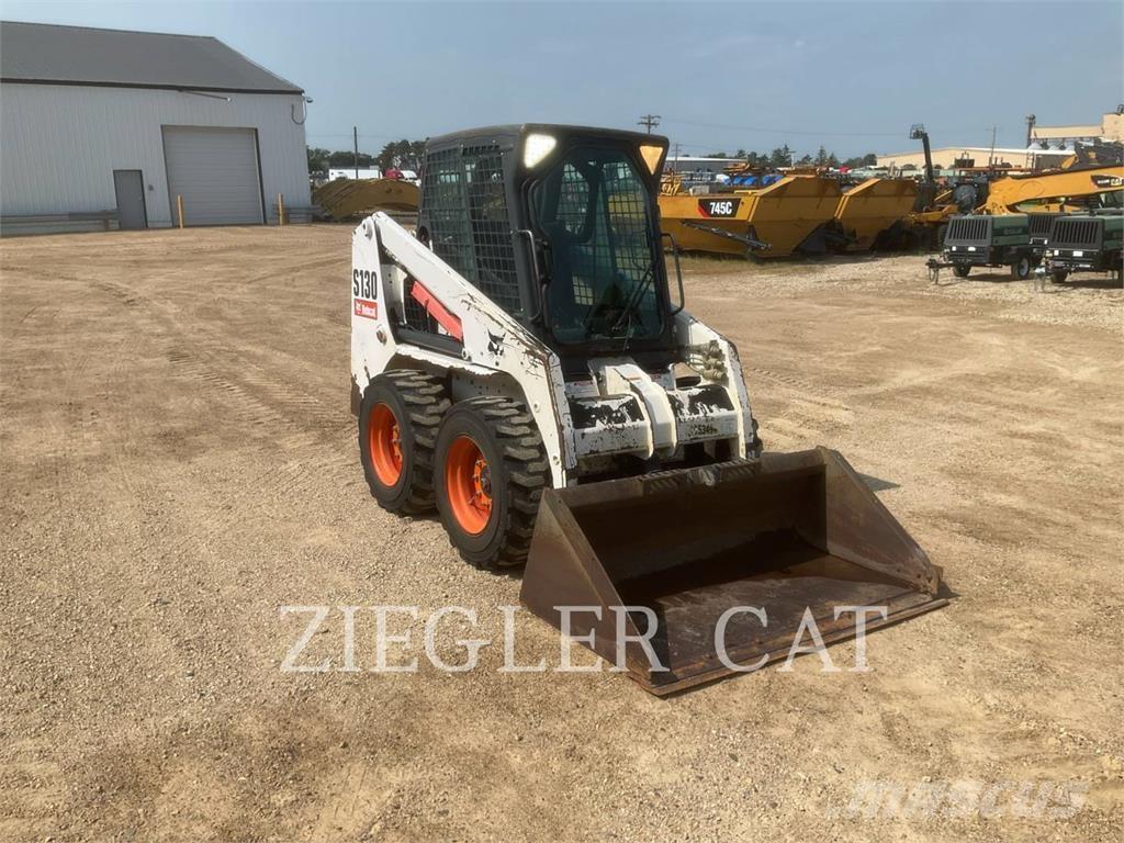Bobcat S130 Kompaktlastere