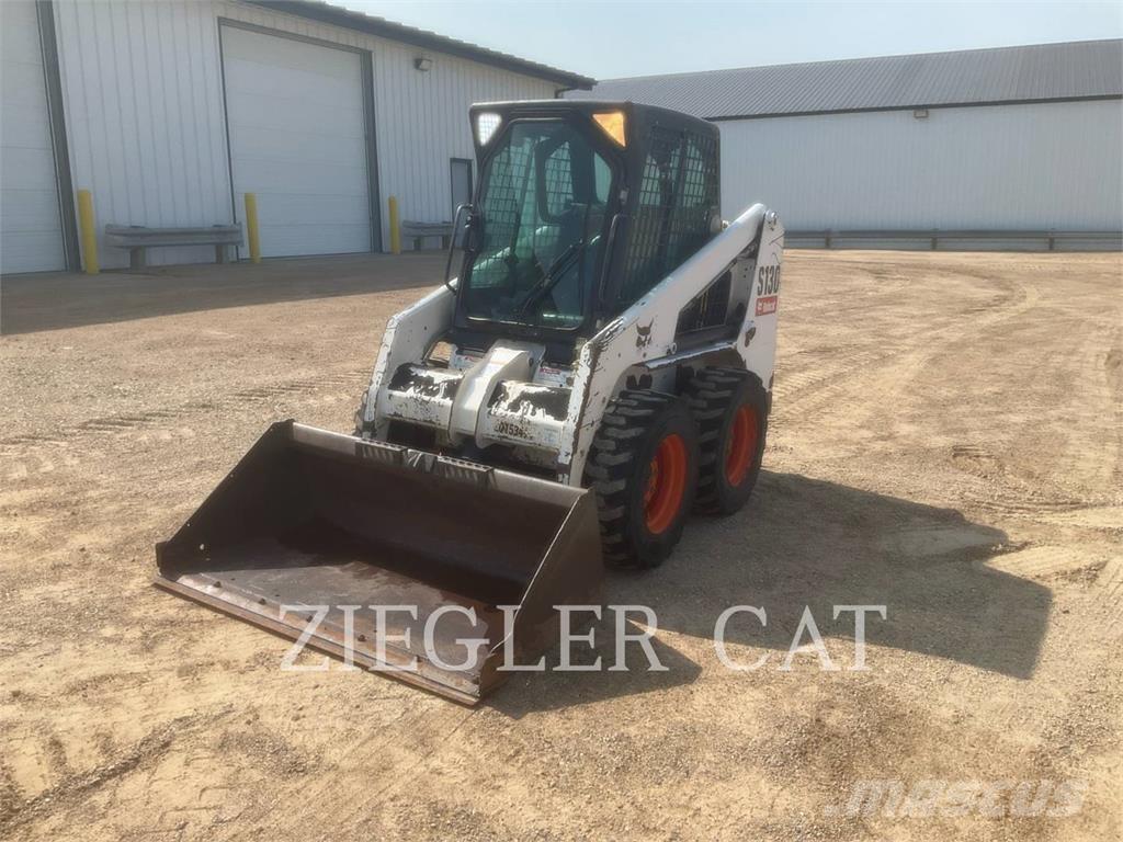 Bobcat S130 Kompaktlastere