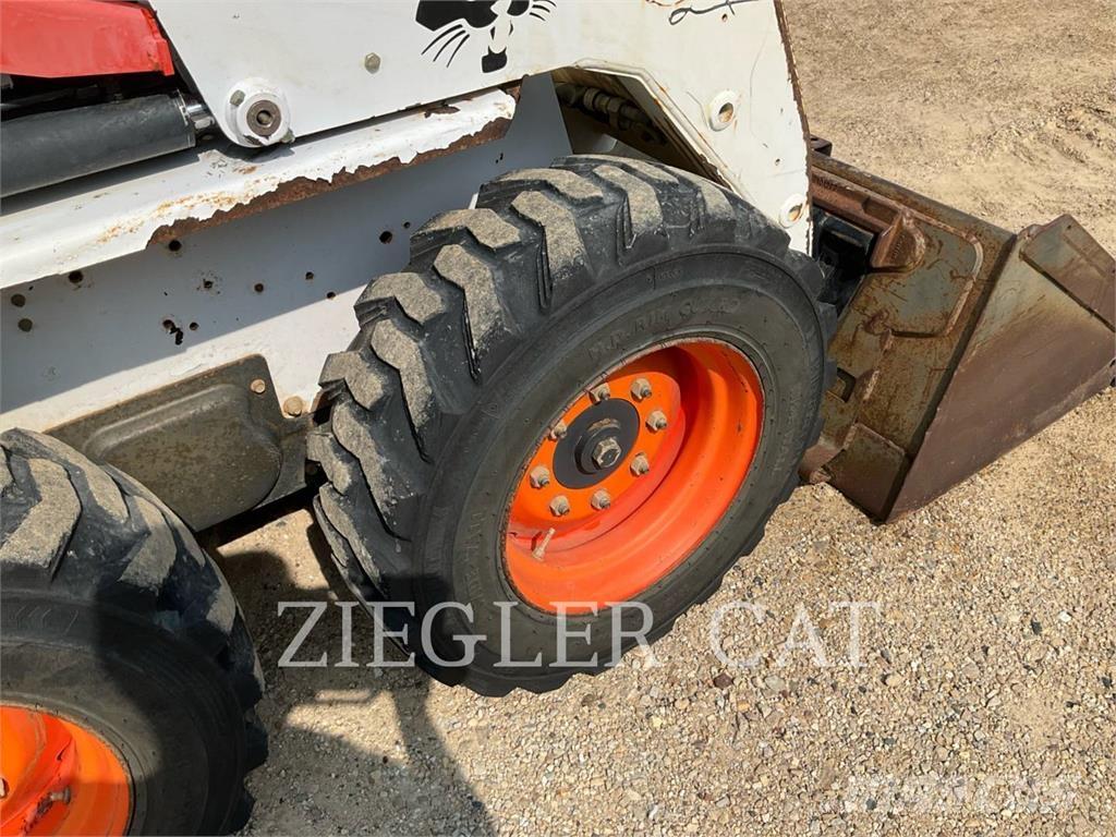 Bobcat S130 Kompaktlastere