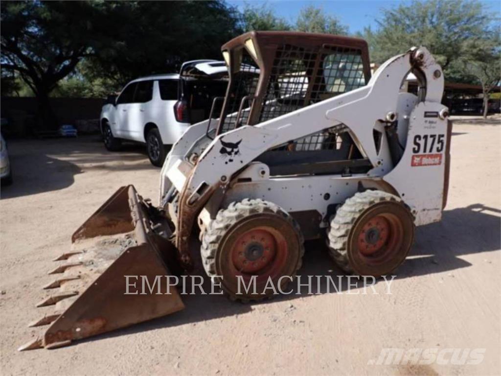 Bobcat S175 Kompaktlastere
