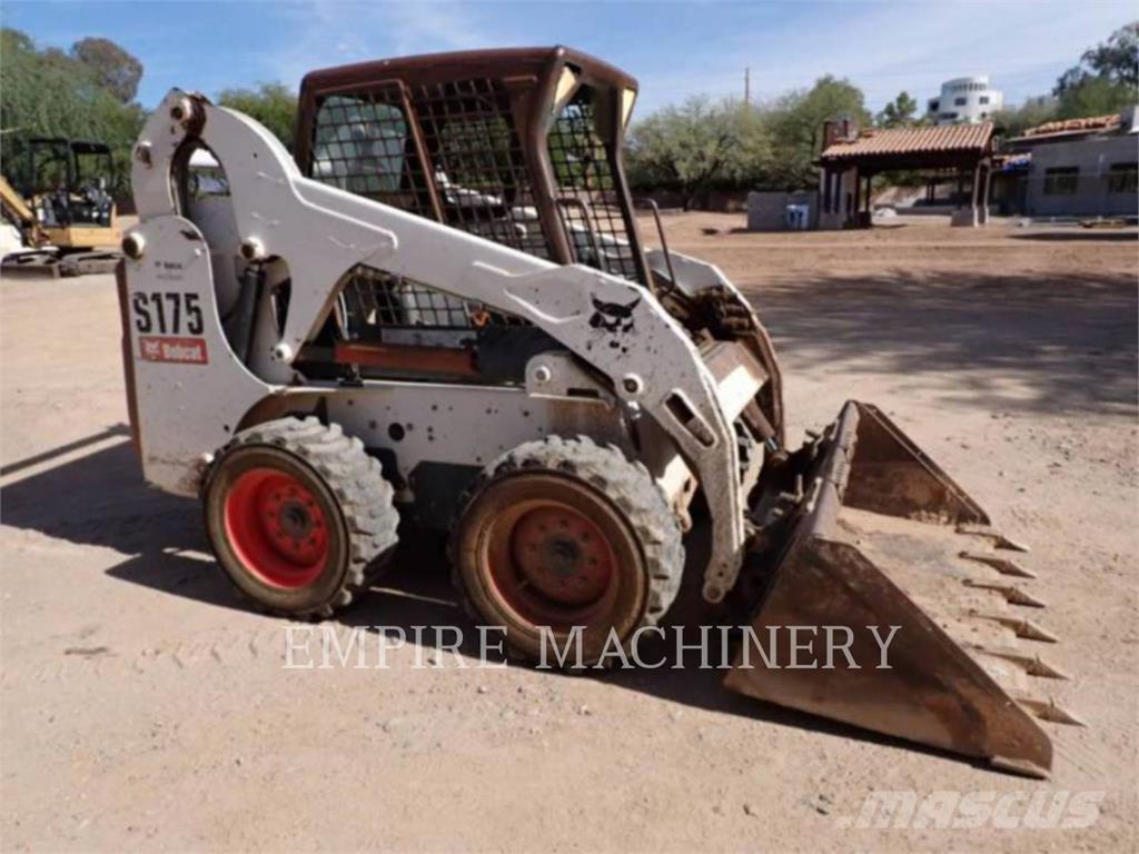 Bobcat S175 Kompaktlastere
