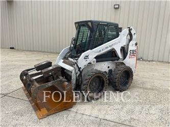 Bobcat S185 Kompaktlastere