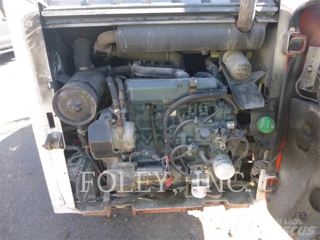 Bobcat S185 Kompaktlastere