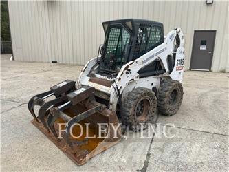Bobcat S185 Kompaktlastere