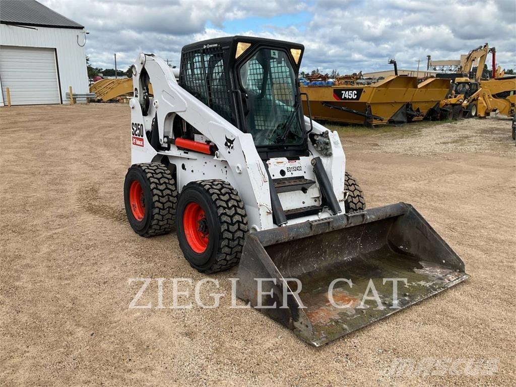 Bobcat S250 Kompaktlastere