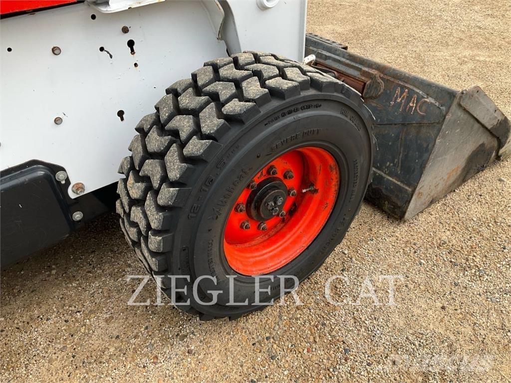 Bobcat S250 Kompaktlastere