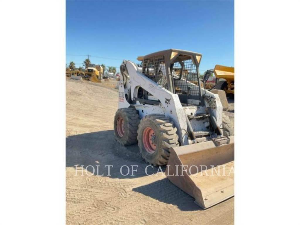 Bobcat S330 Kompaktlastere