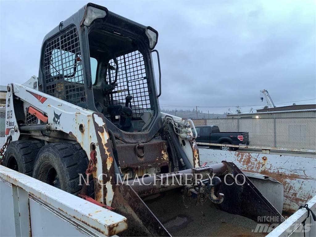 Bobcat S450 Kompaktlastere