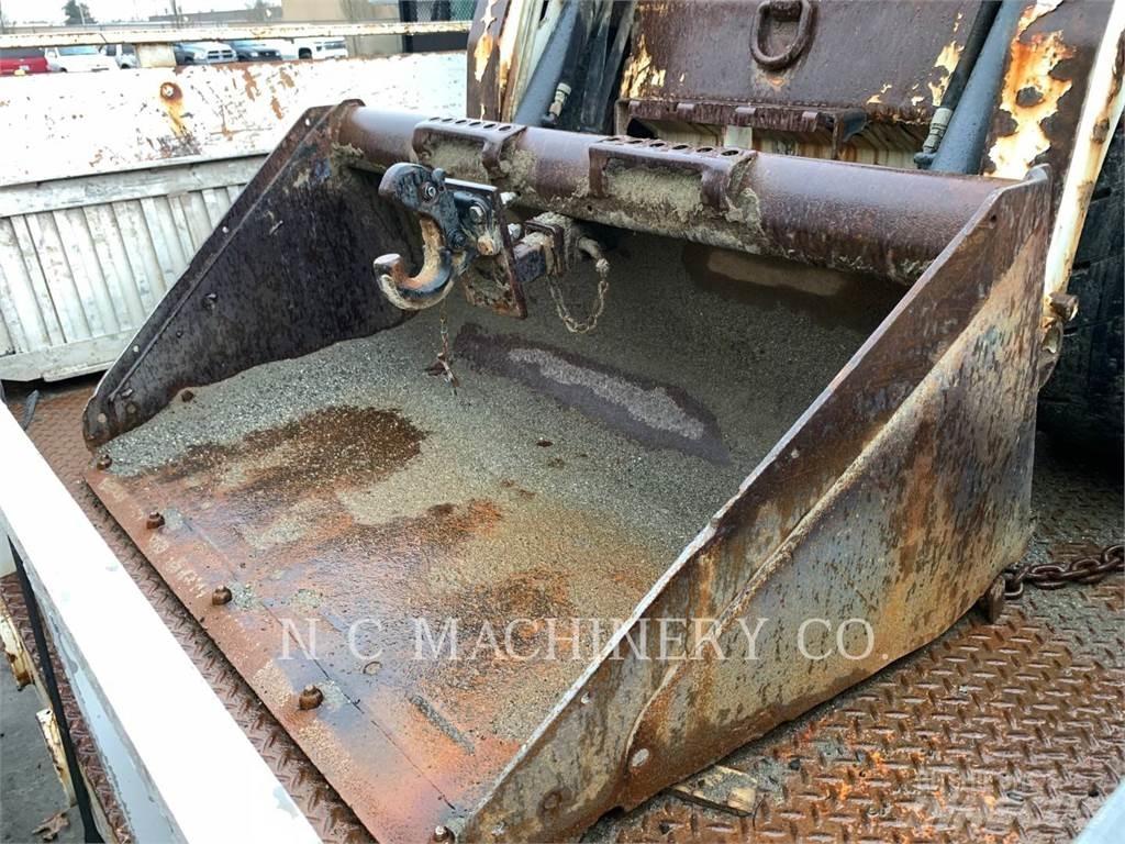 Bobcat S450 Kompaktlastere