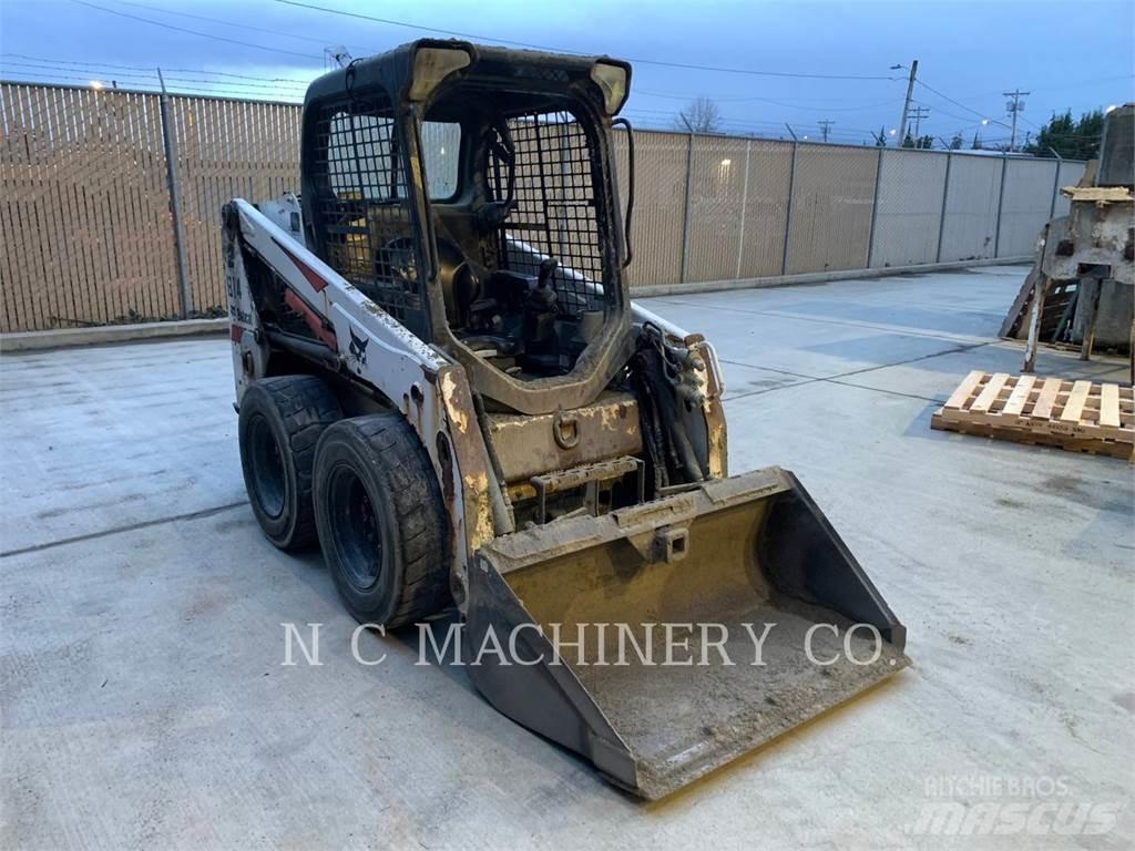 Bobcat S450 Kompaktlastere