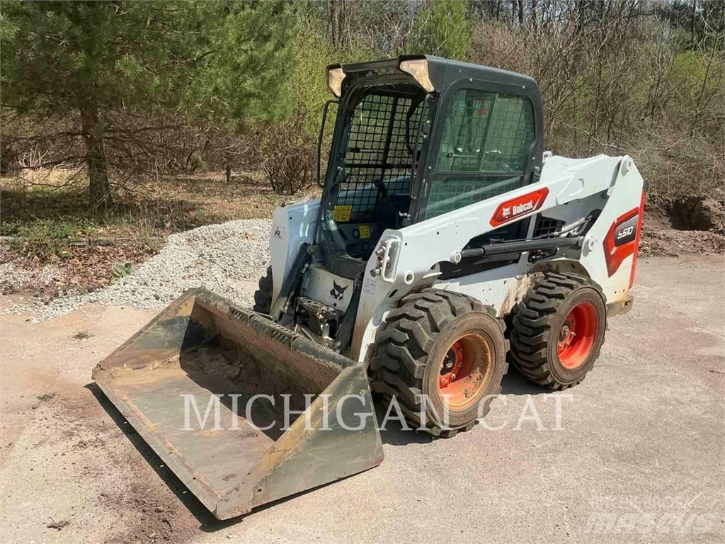 Bobcat S510 Kompaktlastere