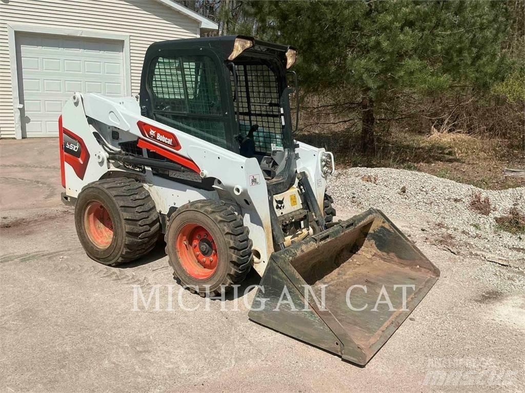 Bobcat S510 Kompaktlastere