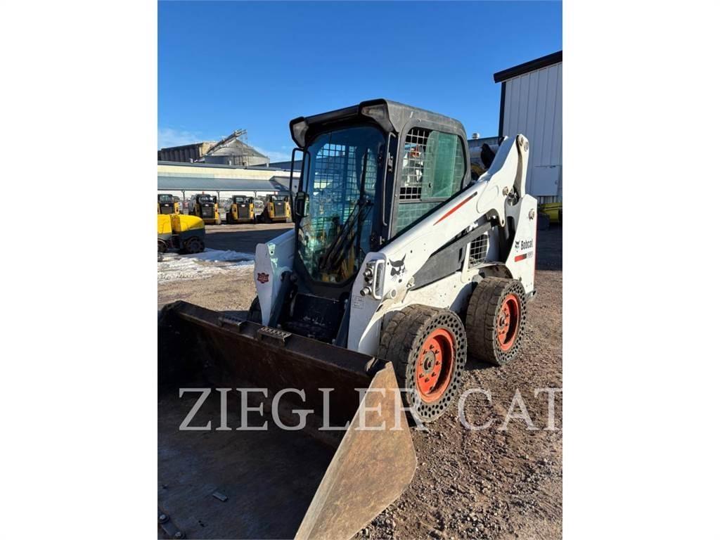 Bobcat S530 Kompaktlastere