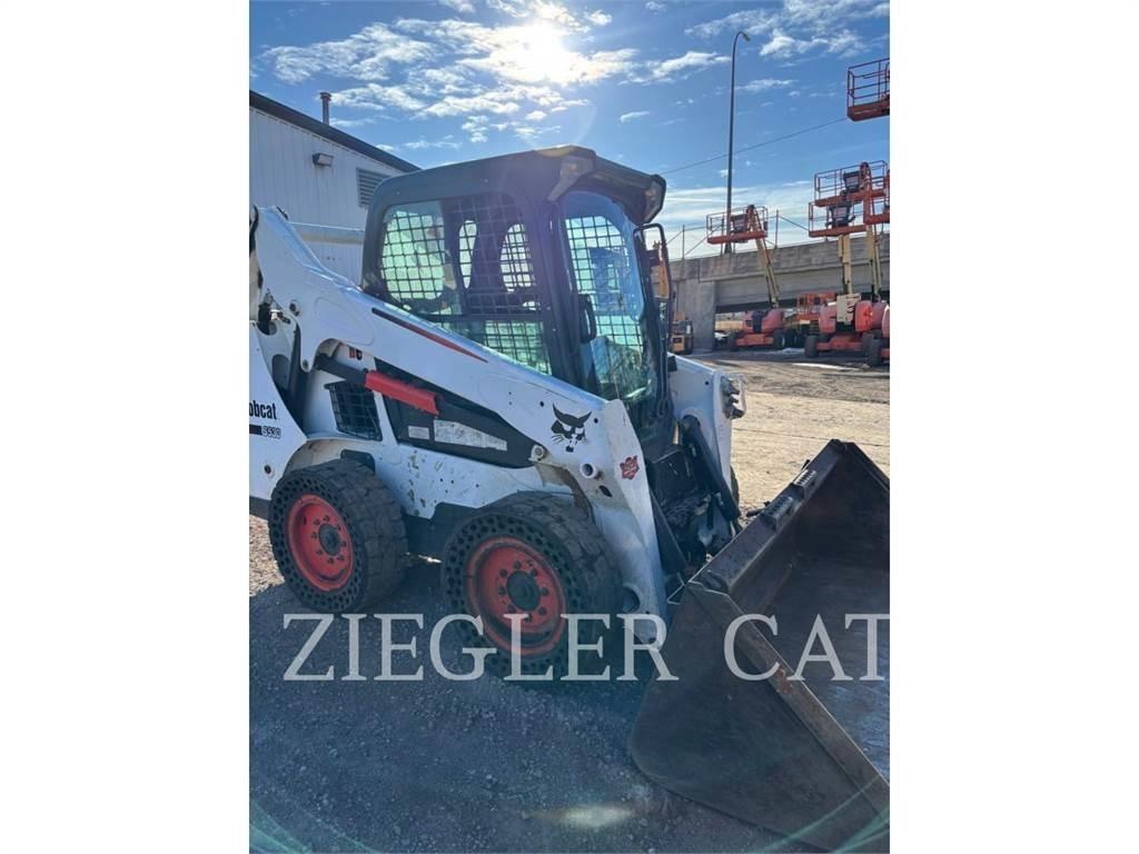 Bobcat S530 Kompaktlastere
