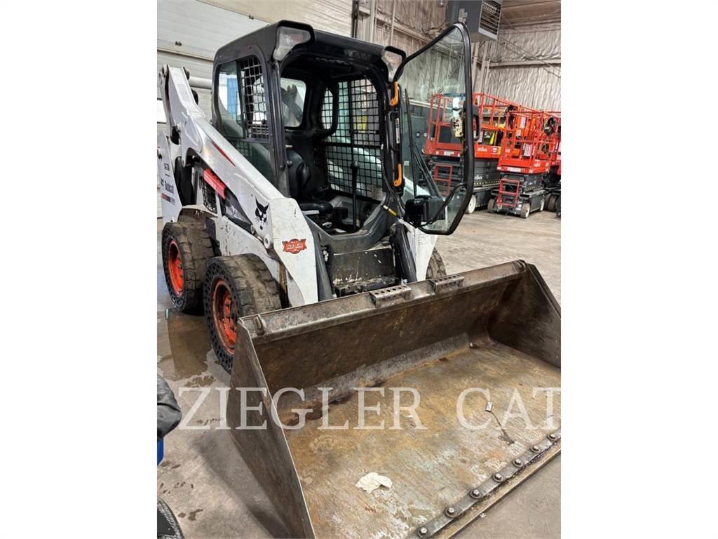 Bobcat S530 Kompaktlastere