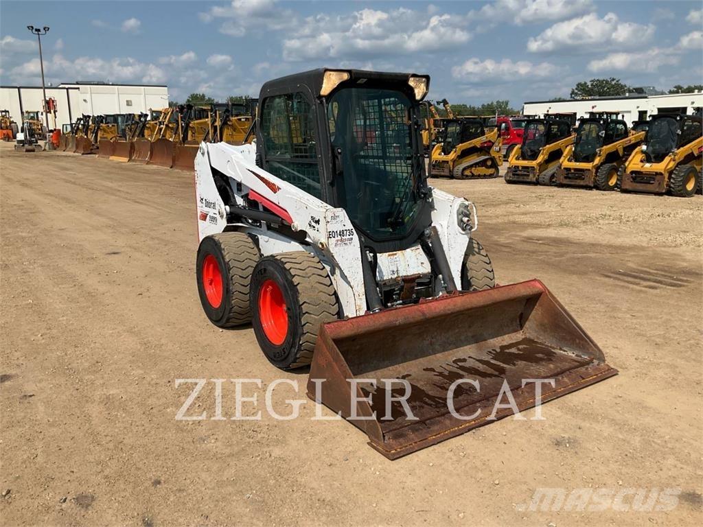 Bobcat S550_US Kompaktlastere