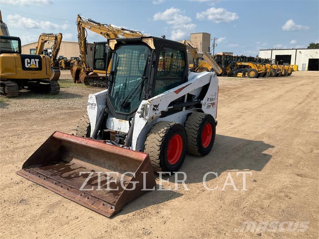Bobcat S550_US Kompaktlastere