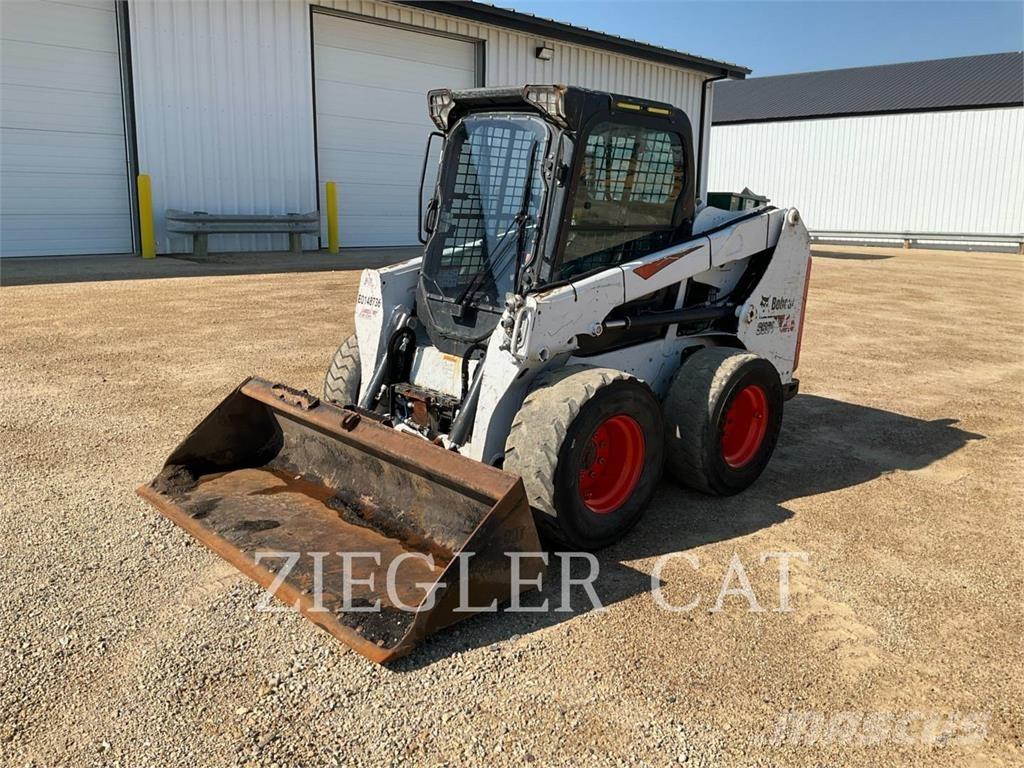Bobcat S550_US Kompaktlastere