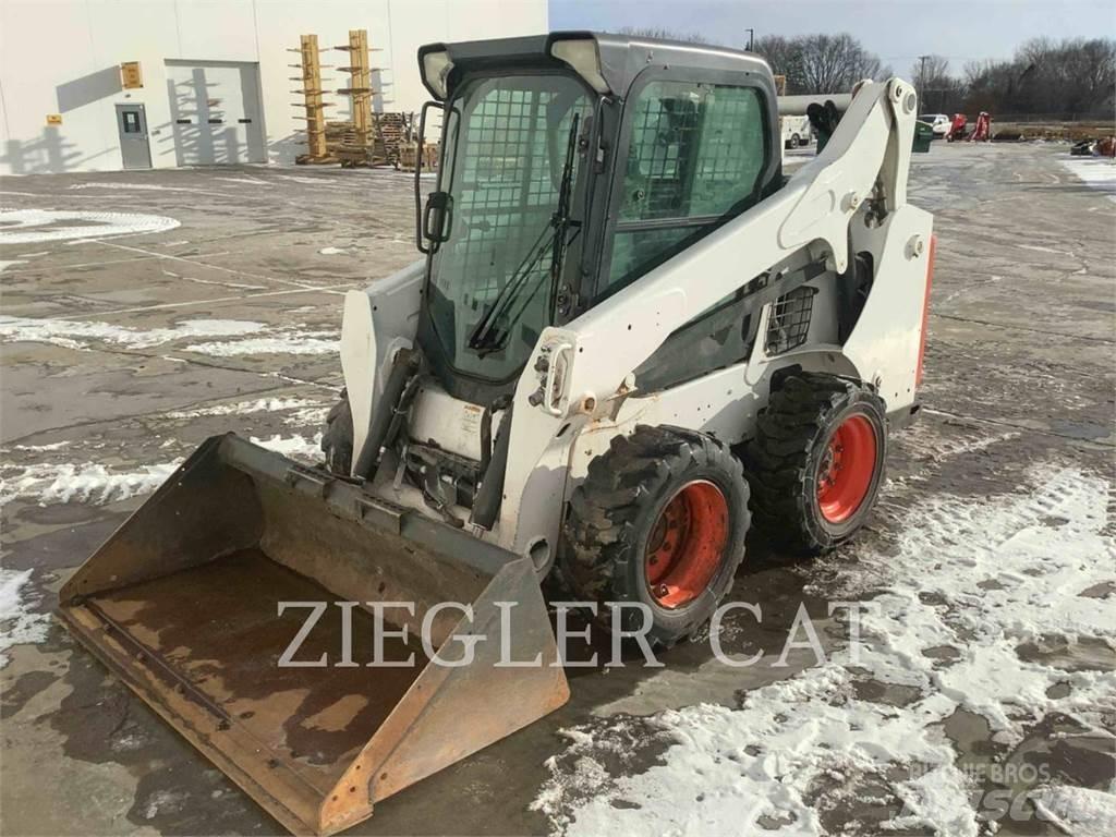 Bobcat S570 Kompaktlastere
