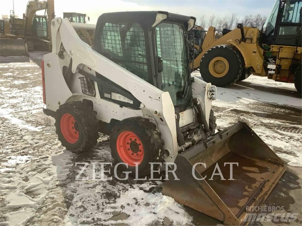 Bobcat S570 Kompaktlastere