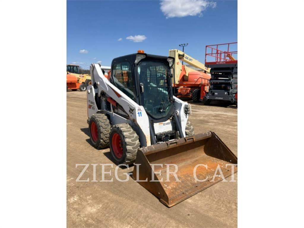 Bobcat S570 Kompaktlastere
