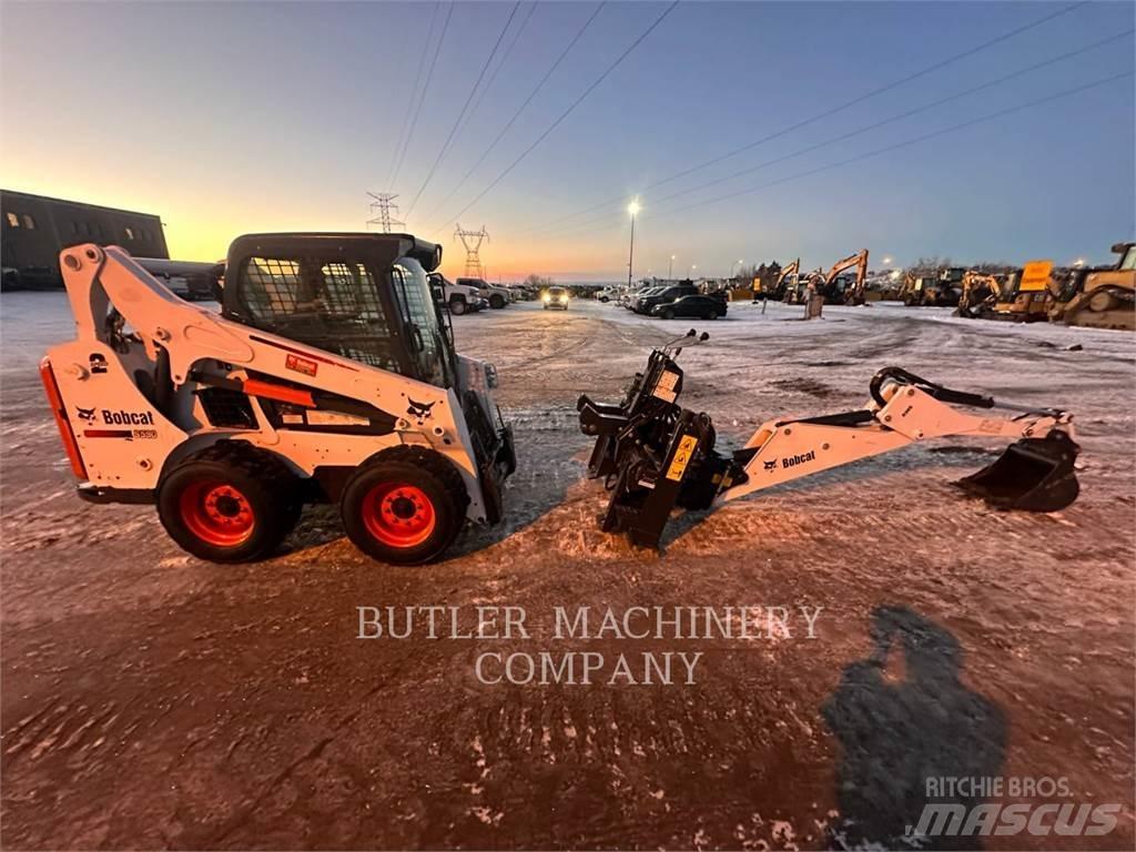 Bobcat S590 Kompaktlastere