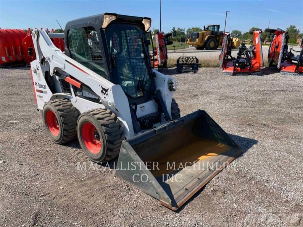 Bobcat S590 Kompaktlastere