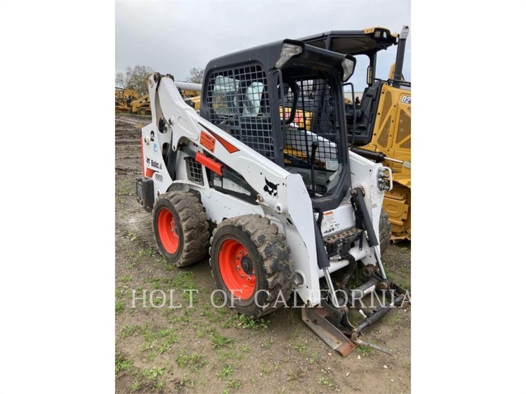 Bobcat S595 Kompaktlastere
