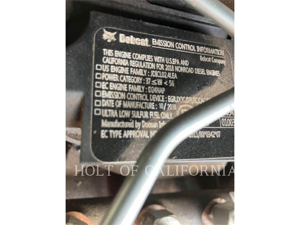 Bobcat S595 Kompaktlastere