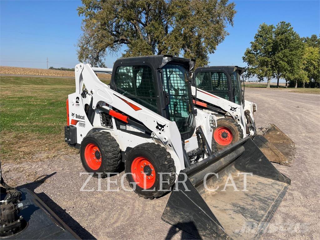 Bobcat S595 Kompaktlastere