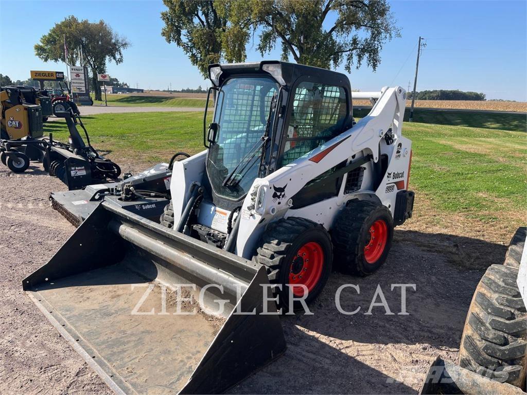 Bobcat S595 Kompaktlastere