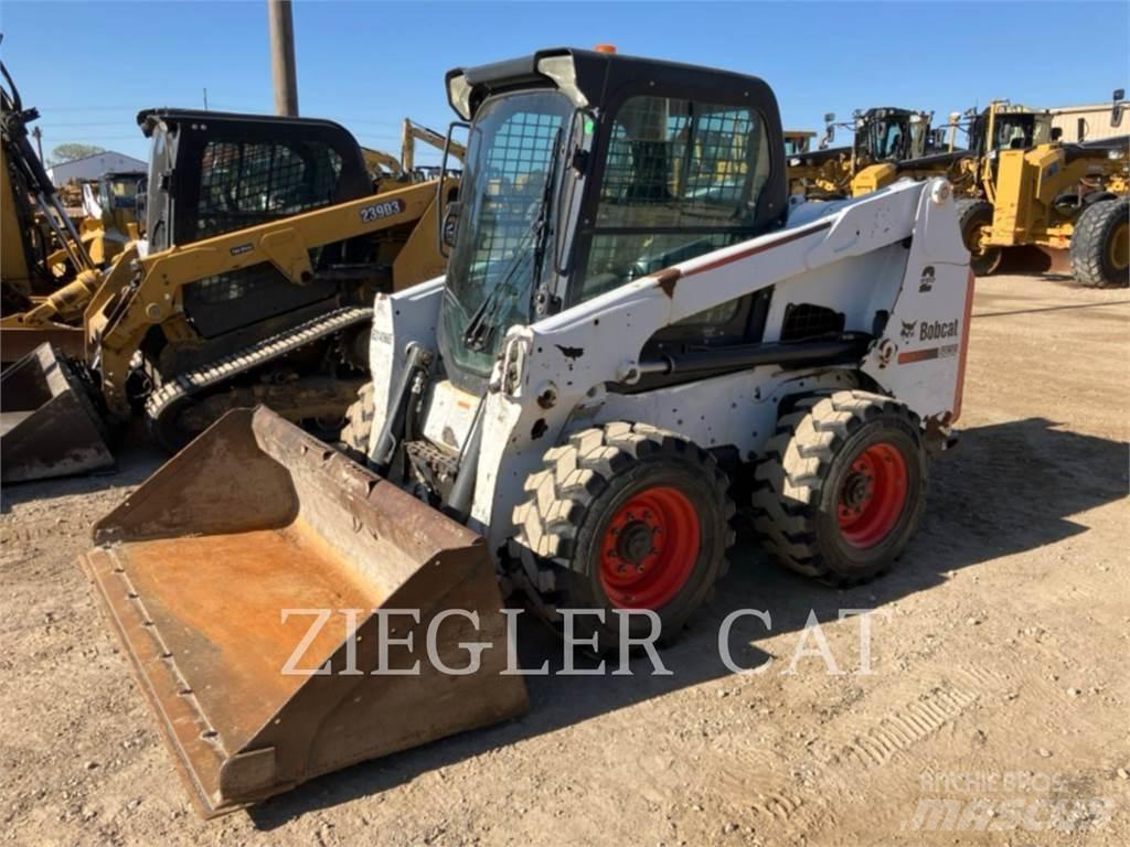 Bobcat S630 Kompaktlastere