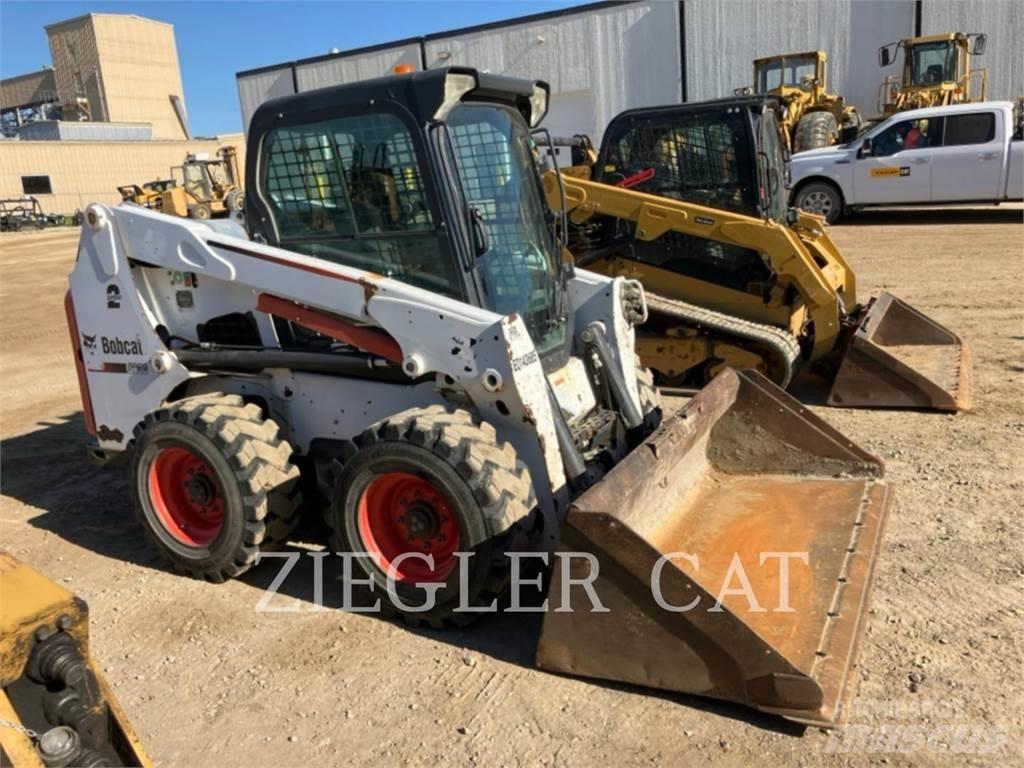 Bobcat S630 Kompaktlastere