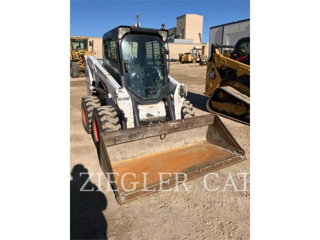 Bobcat S630 Kompaktlastere