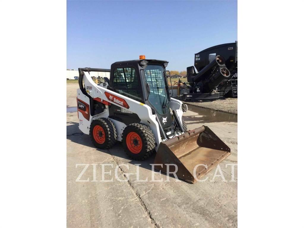 Bobcat S64 Kompaktlastere