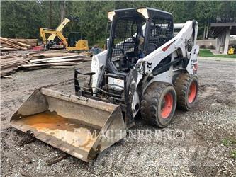 Bobcat S650 Kompaktlastere