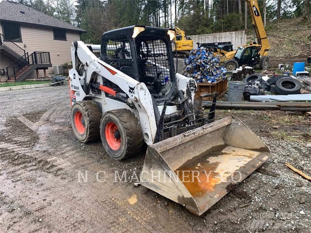 Bobcat S650 Kompaktlastere