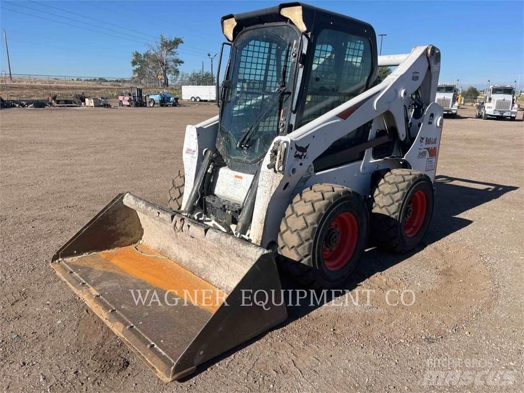 Bobcat S650 Kompaktlastere