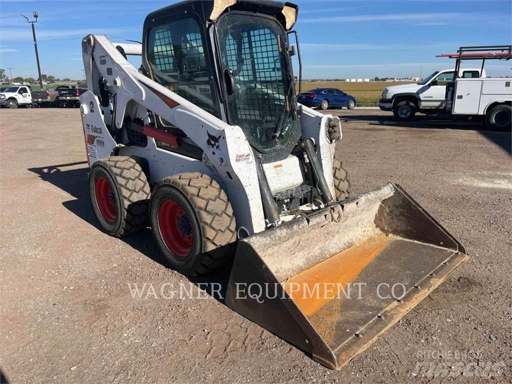 Bobcat S650 Kompaktlastere