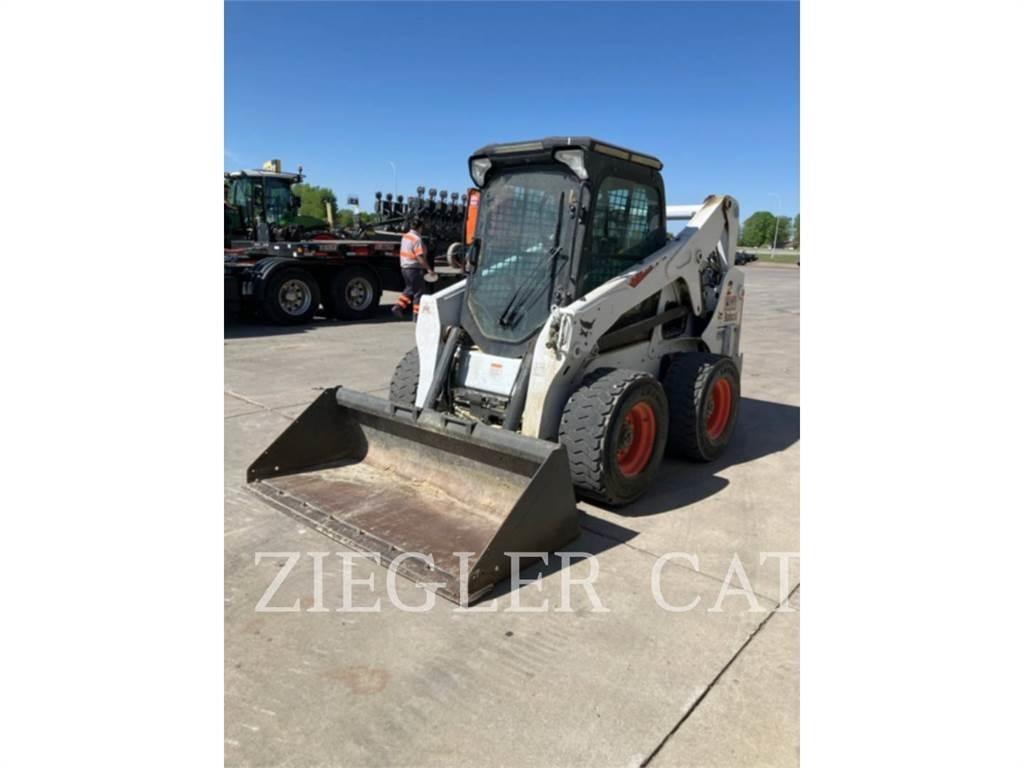 Bobcat S650 Kompaktlastere
