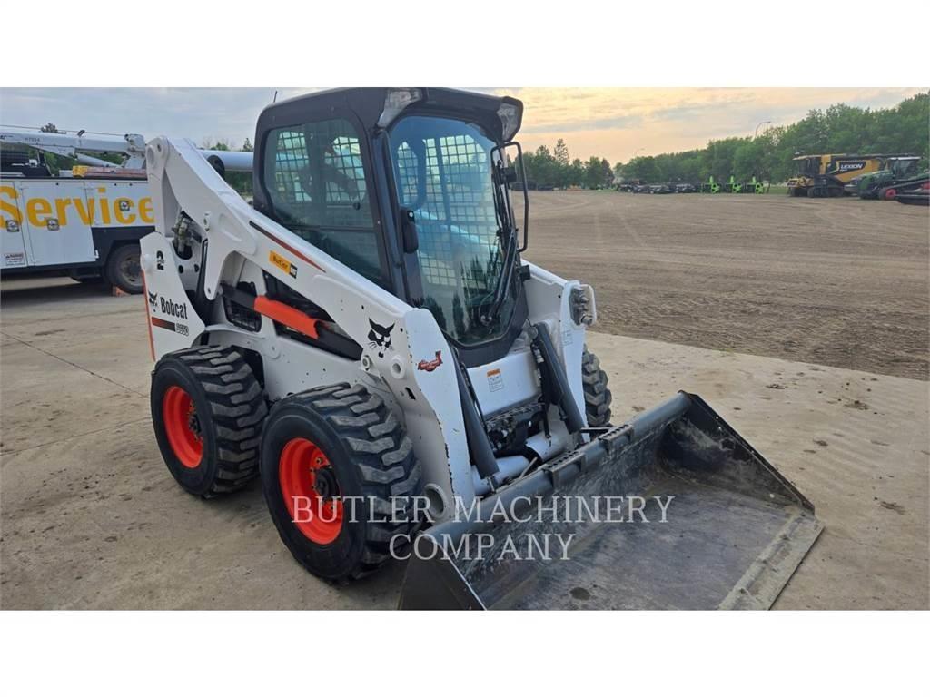 Bobcat S650 Kompaktlastere
