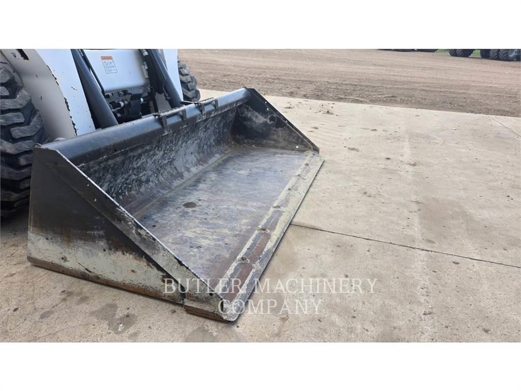 Bobcat S650 Kompaktlastere