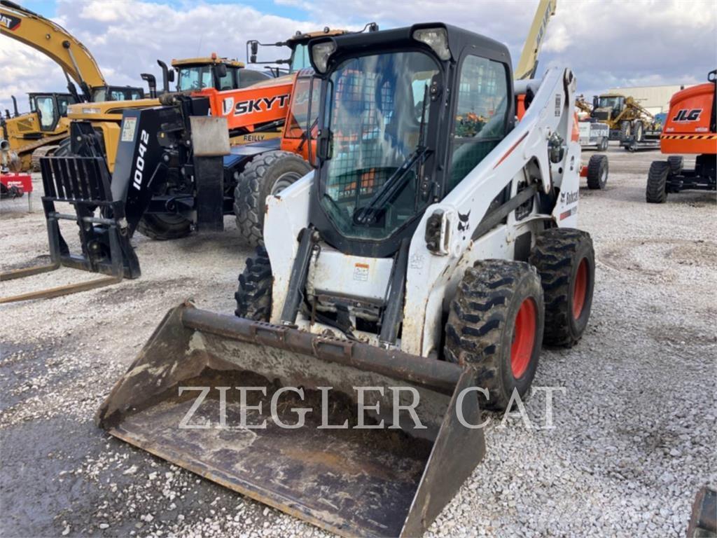 Bobcat S650 Kompaktlastere